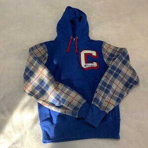CHAMPION HOODIE REVERSE WEAVE VintageSIZE men's  SMALL  Women's medium  unisex